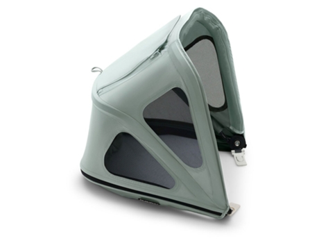 Capuz Ventilado Bee Prateadobugaboo