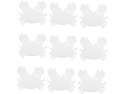 Esponjas Filtrantes Para Piscina Y Spa 10 Piezas Esponjas Absorbentes De Aceite Blanco Sin Boquilla