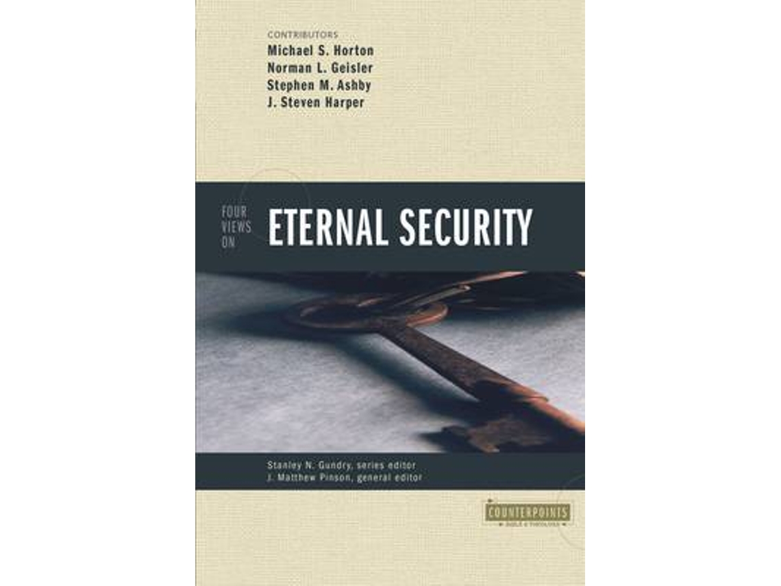 Libro Four Views on Eternal Security (Inglés)