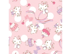 Pijama infantil 3/4 años Hello Kitty Dots
