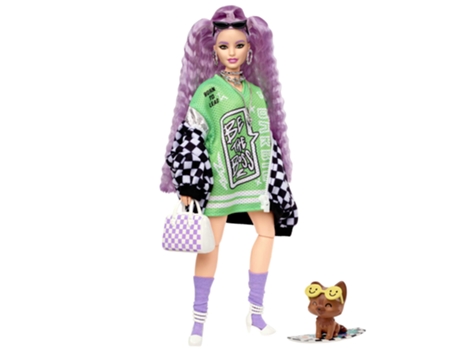 Muñeca fashion BARBIE Accessories (3 anos)