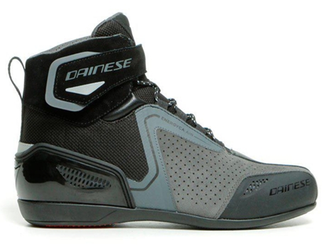 Botas para Mujer DAINESE Energyca Air Gris para Motociclismo (EU 39)