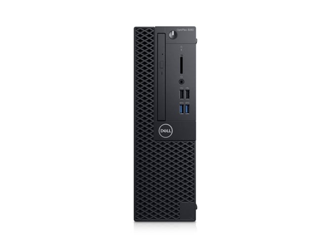 Desktop DELL OptiPlex 3060 (Intel Core i5-8500 - RAM: 8 GB - 256 GB SSD - Intel UHD Graphics 630)