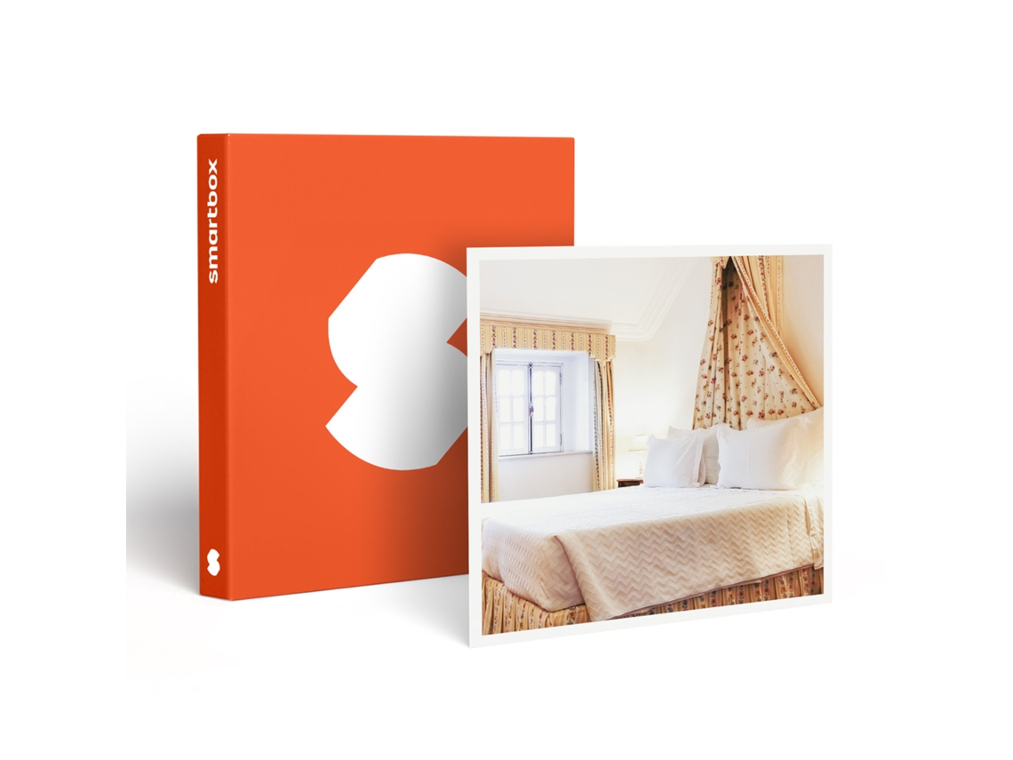 Smartbox Viaje A La Época Romántica: 2 Noches En El Lawrence's Hotel 5* Caja Regalo