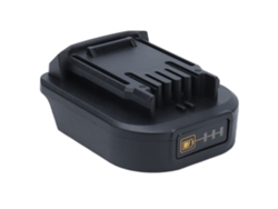 Adaptador Conector De Batería De Litio Para Herramientas Eléctricas Worx 20v 5 Pin