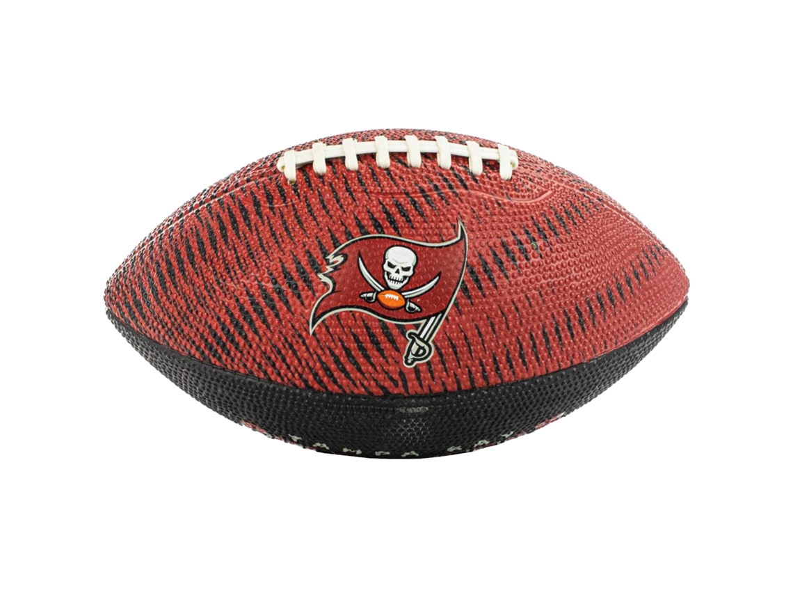 Balon de Fútbol Americano WILSON (7 - Goma - Rojo)