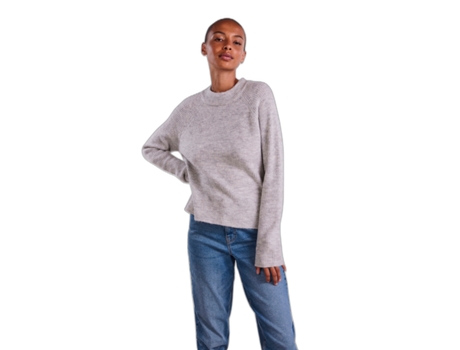 Camiseta PIECES Mujer (Multicolor - XS)