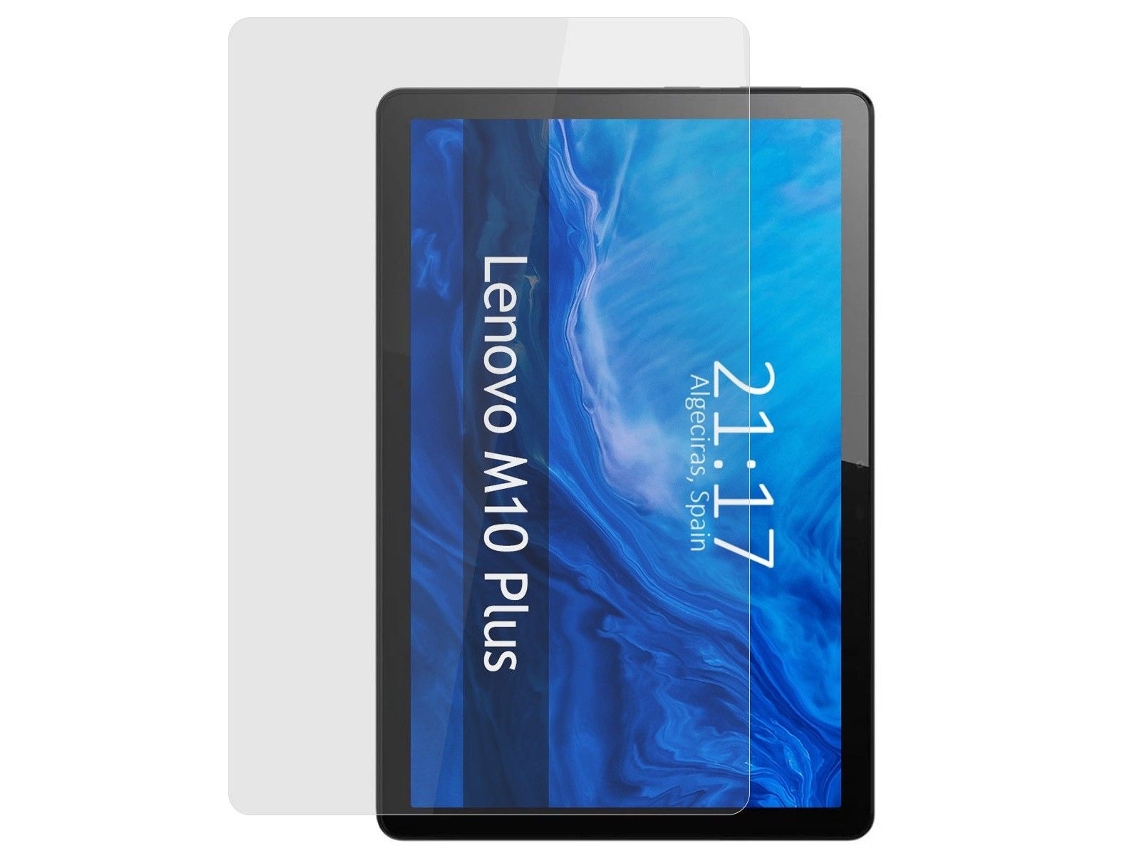 Protector TUMUNDOSMARTPHONE Cristal Templado para Lenovo Tab M10 Plus (3rd Gen) 10.61 Vidrio