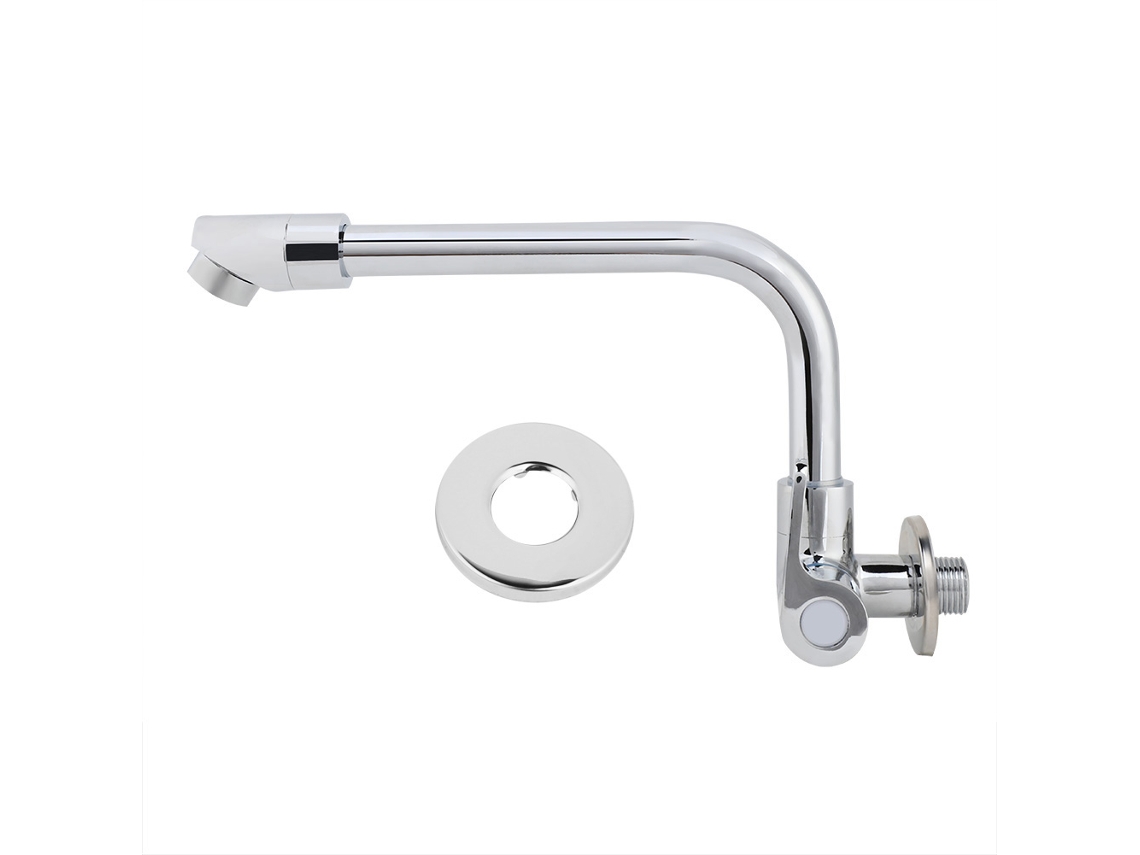 Grifo De Cocina Con Filtro, Mezclador De Acero Inoxidable, Para Fregadero De Bebidas G1/2 (c)