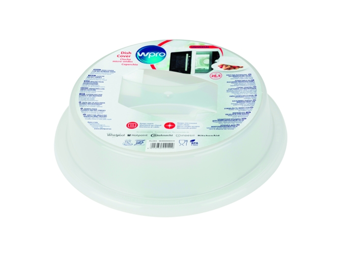 Tapa Microondas WPRO PLL003