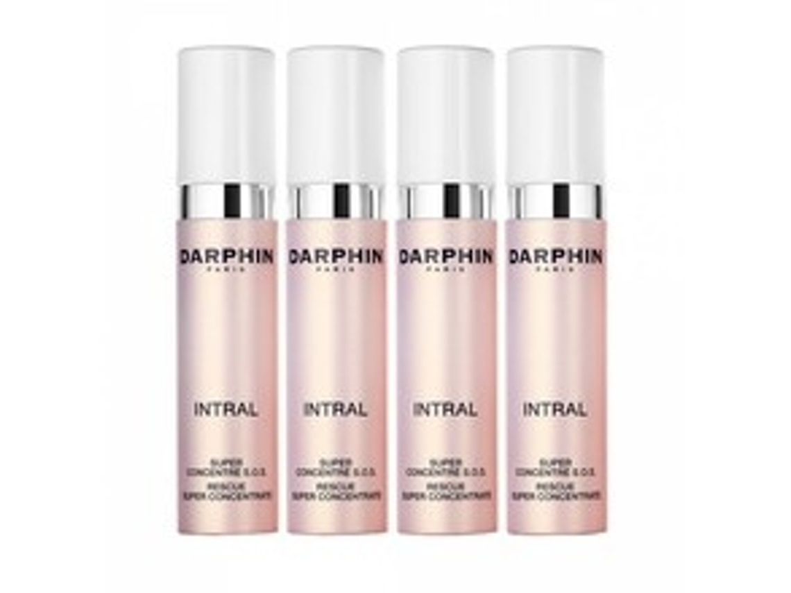 DARPHIN - Intral Rescue Super Concentrate ( 4 x 7 ml ) - Intenzivní pleťová kúra 7ml