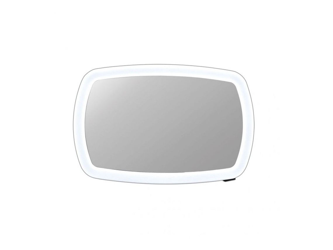 Espejo retrovisor ASALVO con luz LED