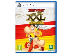 Juego Asterix &amp; Obelix XXL Romastered PS5