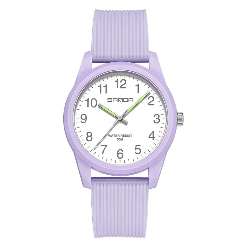 Reloj impermeable para hombre, ideal para actividades al aire libre. Nuevo modelo para estudiantes. MDUG