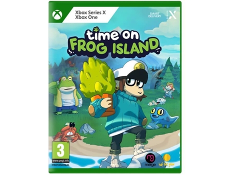 Juego Tiempo en Isla Sapo Xbox Series X / Xbox