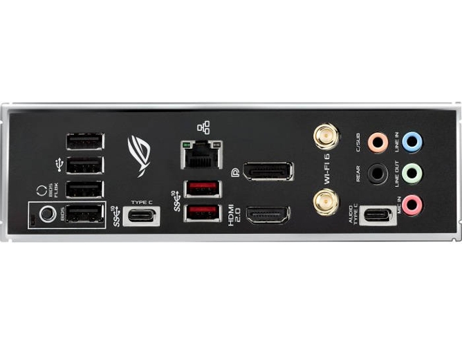 Motherboard ASUS ROG Strix B550-E Gaming (Socket AM4 - AMD B550 - ATX)