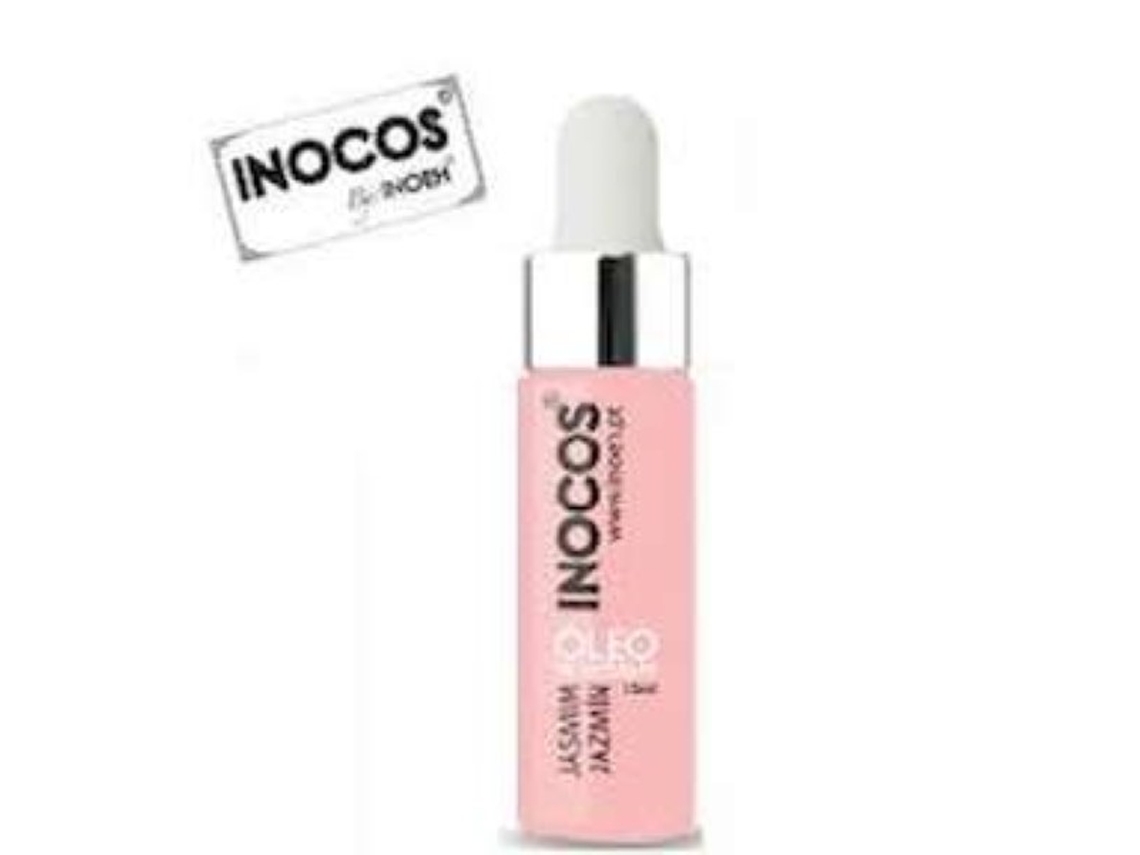 Aceite de Cutículas INOCOS Jasmim (15 ml)