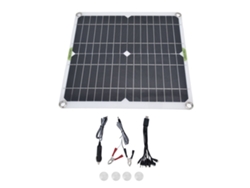 2026 Store-panel Solar Portátil 200w 5v Impermeable Ligero Delgado Para Hogar Coche Barco