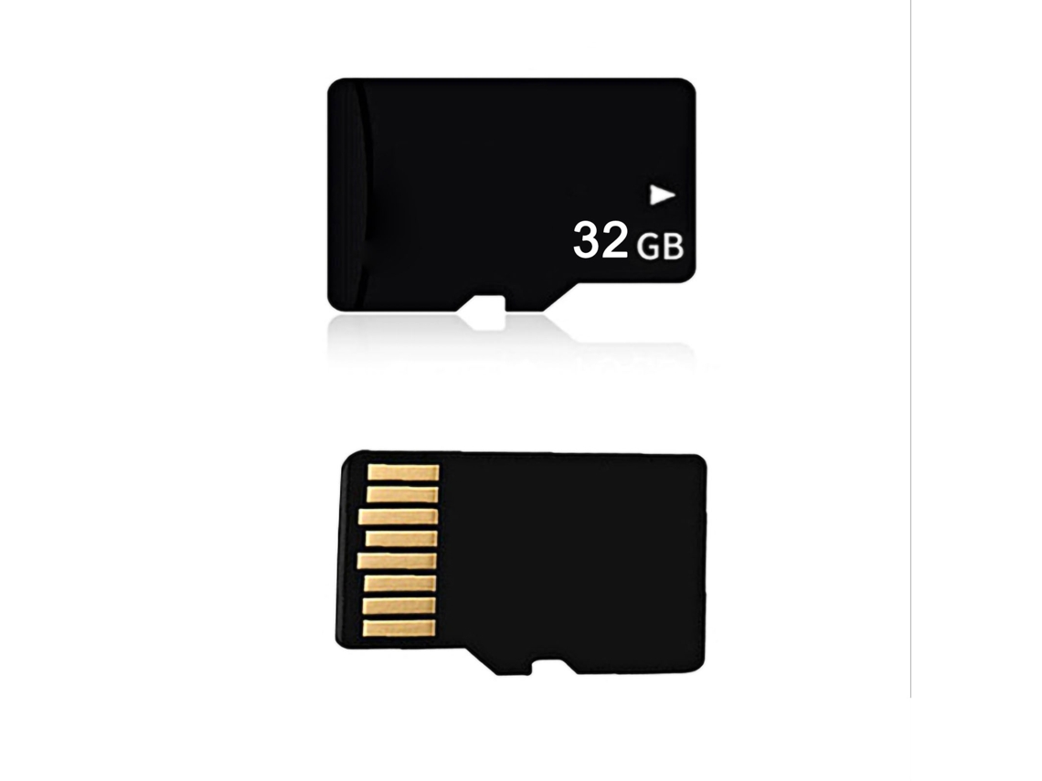 Tarjeta De Memoria Micro Sd Tf 32gb Uhs Impermeable Resistente A La Humedad Para Cámara Móvil Grabadora De Vehículos