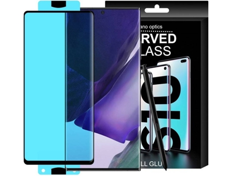 Protector Cristal Templado Samsung Galaxy Note 20 Ultra LMOBILE Tpu Transparente