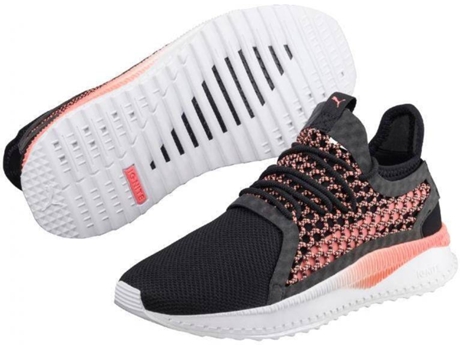 Zapatillas para Hombre PUMA Tsugi Netfit v2 Negro, Blanco, Rosa para Running (37)