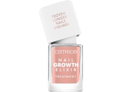 Esmalte de Tratamiento de Uñas CATRICE Growth Elixir (10,5 ml)