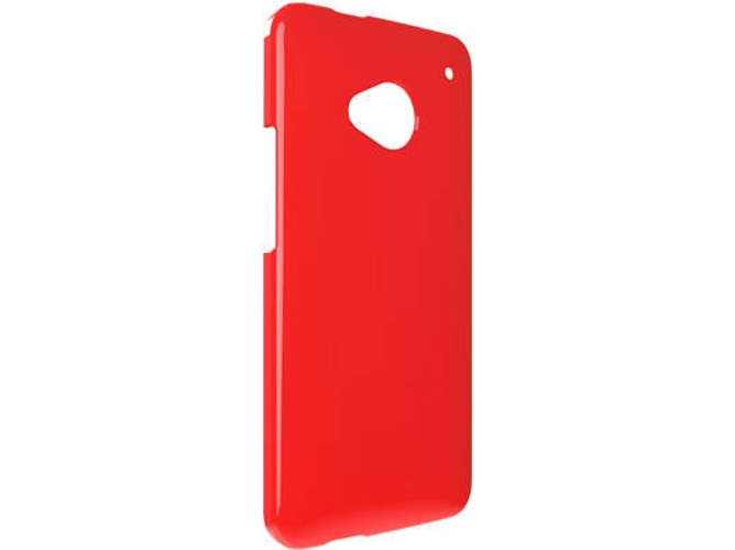 Carcasa HTC One SWITCHEASY NUDE Rojo