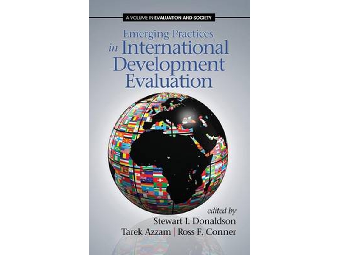 Libro Emerging Practices in International Development Evaluation (Inglés)