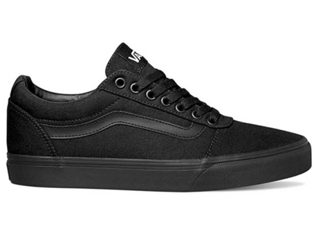 Zapatillas VANS Treinadores Ward - Hombre (44 - Negro)