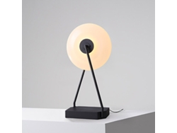 Lámpara de Mesa LEDBOX HOSHI, 6W regulable, Blanco cálido, regulable
