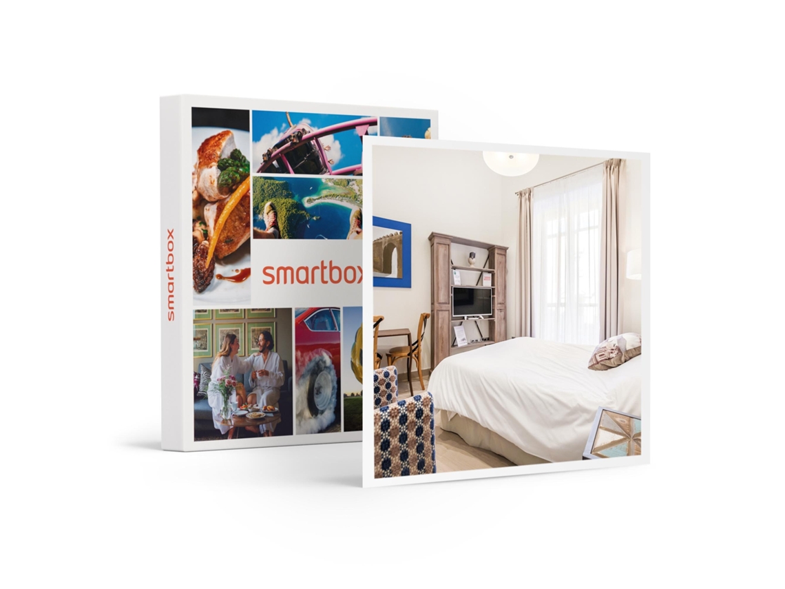 Caja Regalo SMARTBOX Welldone Cathedral Suites: 2 noches con 1 botella de cava y bombones