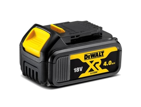 Recargable Batería DEWALT Dcb182-Xj 18V/ 4.0 Ah Xr Li-Ion