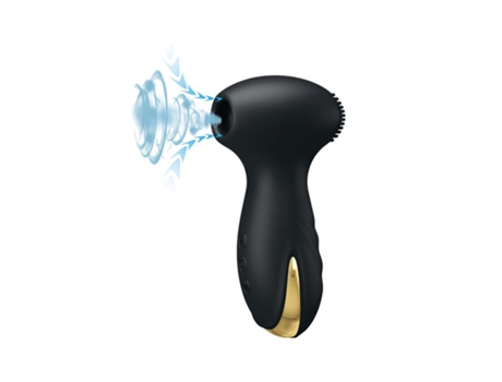 Estimulador Y Vibrador Hammer Boast PRETTYLOVE