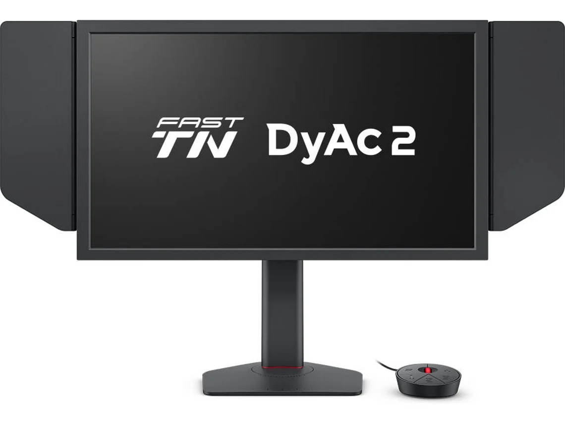 Monitor BENQ XL2546X+ (24.5'' - Full HD - 280 Hz - Negro)