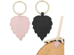Magnético Sombrero Bolso Naranja Negro Marrón Cuero Viajes Accesorios Viaje Libre Hombres Mujeres Clip Al Aire