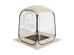 Tienda De Campaña Deportiva Emergente Succebuy 127x127x170 Cm Para 1 O 2 Personas