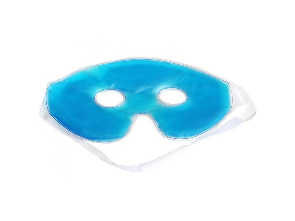Dan26-máscara De Gel Reutilizable Caliente O Fría Para Aliviar Ojeras, Hinchazón Facial Y Dolores De Cabeza