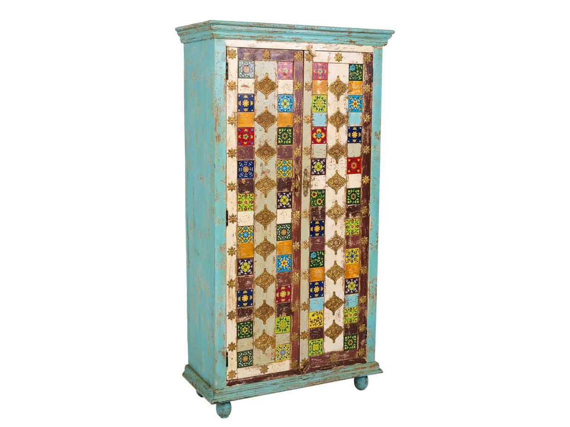 Armario WANDERLUST DECO (Madera - 90 x 40 x 170 cm)