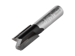 Wolfcraft 3926000 - 1 Fresa De Ranuras Ct Vástago8mm Ø10x20mm