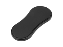 Soporte De Brazo Para Mesa De Computadora Ajustable, Alfombrilla Para Ratón, Descanso De Muñeca, Protector De Hombro, Extensión, Negro
