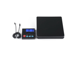 Balanza De Envío De Plástico Digital Portátil De Precisión De 50 Kg Con