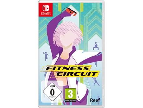 Juego Nintendo Switch Fitness Circuit