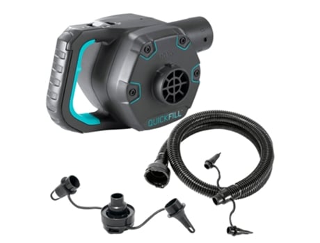 Hinchador eléctrico INTEX 220-240v con manguera