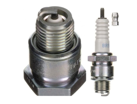 Bujías de moto NGK