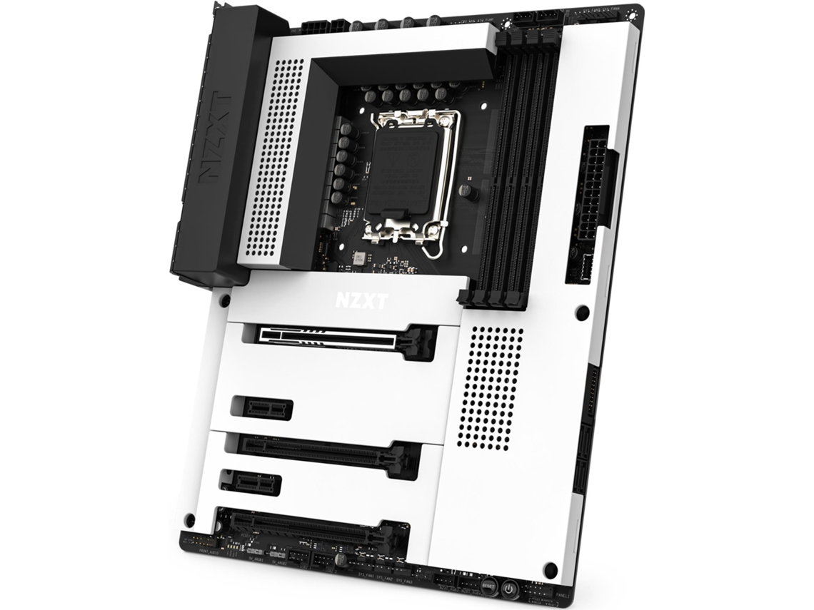 N7 Z790 Placa Base Atx Lga1700 Sockel Z790 Chipsatz Usb 3,2 Gen 2, Usb 3,2 Gen 1, Usb C 3,2 Gen 2x2 2 Nzxt