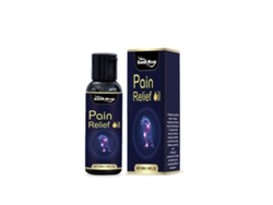 Aceite de masaje para aliviar las molestias en el cuello, los hombros y la espalda, a la vez que hidrata.