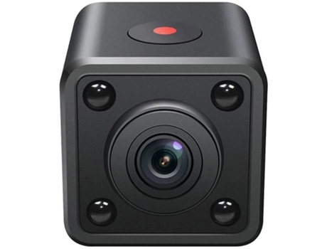 Mini Cámara Ip Sin Fio Hd 1080 ENKERS 1080P HD (9128607405613)