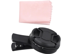 Filtro De Lente De 52 Mm Con Clip Para Teléfonos Inteligentes (variable)