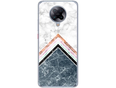 Carcasa Xiaomi POCO F2 Pro TUMUNDOSMARTPHONE Dibujos Multicolor