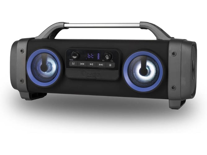 Altavoz High Power NGS Street Breaker Mini (100 W - Bluetooth)